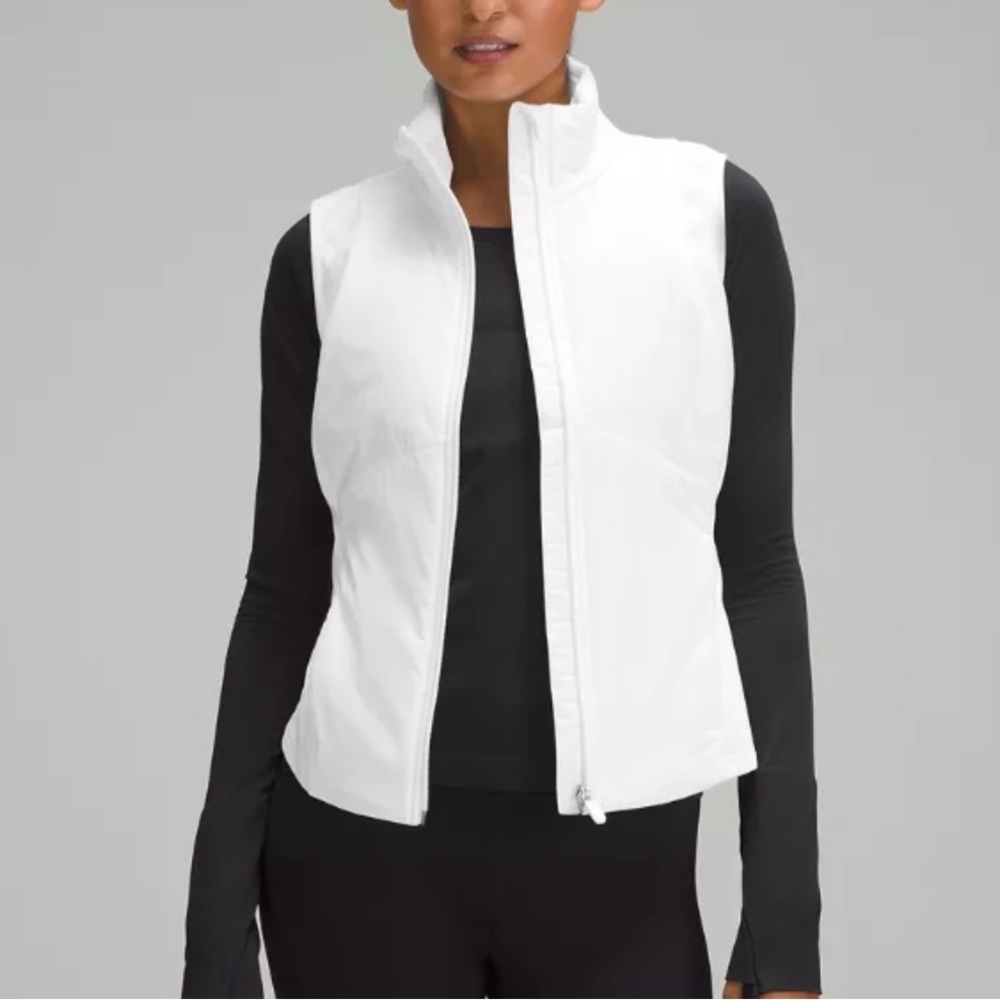 Lululemon Push your Pace Vest - brand new with tags